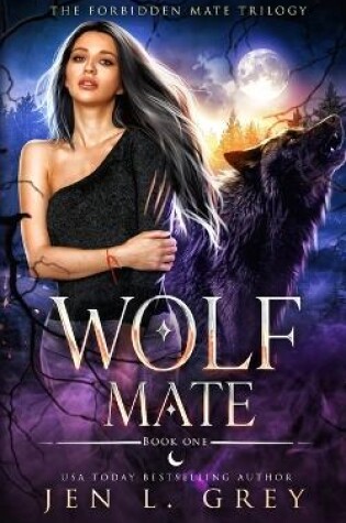 Cover of Wolf Mate