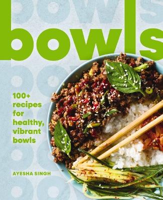 Book cover for Bowls