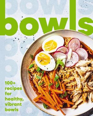 Book cover for Bowls