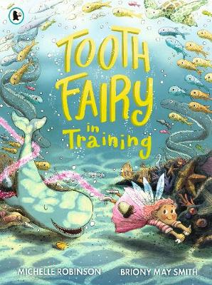 Book cover for Tooth Fairy in Training