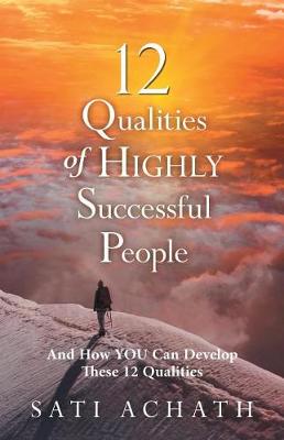 Book cover for 12 Qualities of Highly Successful People