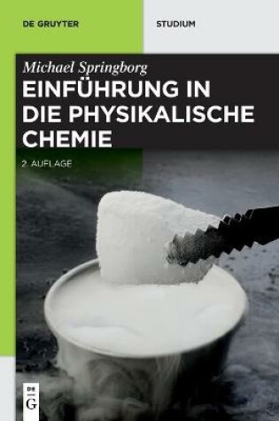 Cover of Einf�hrung in Die Physikalische Chemie