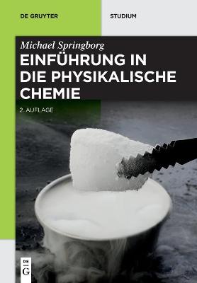 Book cover for Einf�hrung in Die Physikalische Chemie