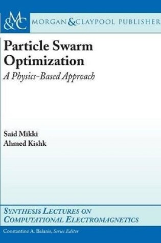 Cover of Particle Swarm Optimizaton