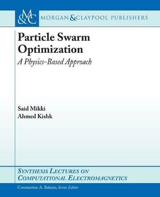 Cover of Particle Swarm Optimizaton