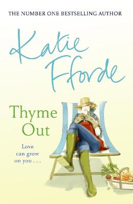 Book cover for Thyme Out