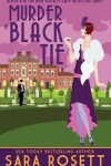 Book cover for Murder in Black Tie