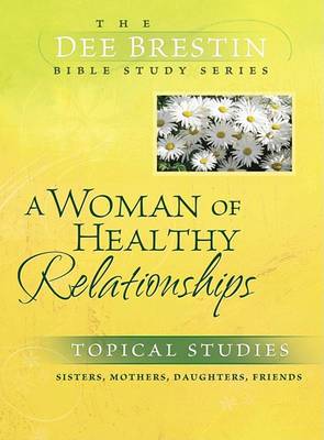 Cover of A Woman of Healthy Relationships