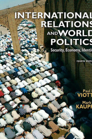 Cover of International Relations and World Politics