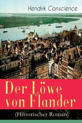 Book cover for Der L�we von Flander (Historischer Roman)