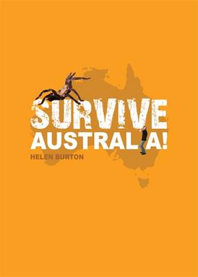 Book cover for Survive Australia!