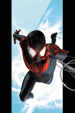 Cover of Ultimate Comics Spider-Man By Brian Michael Bendis Vol. 1