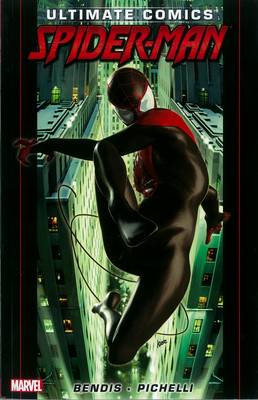 Book cover for Ultimate Comics Spider-Man by Brian Michael Bendis - Vol. 1