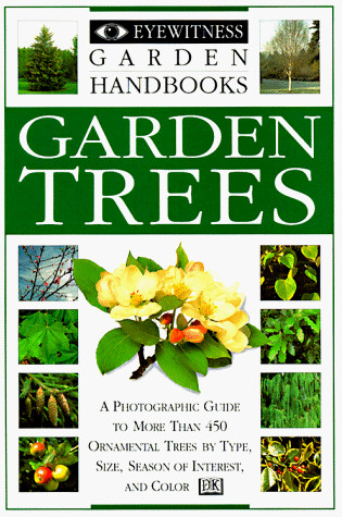 Cover of Garden Trees