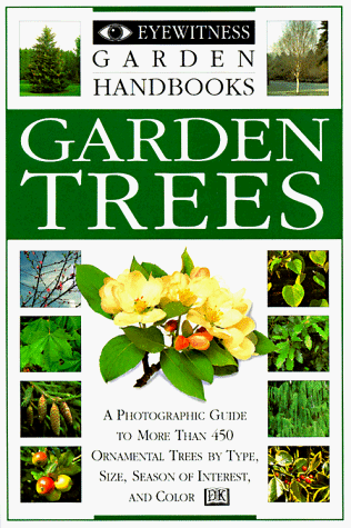 Cover of Garden Trees