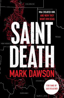 Cover of Saint Death