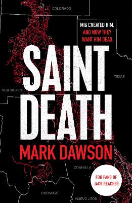 Book cover for Saint Death