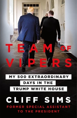 Book cover for Team of Vipers