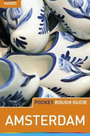Cover of Pocket Rough Guide Amsterdam