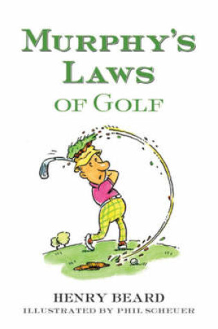 Cover of Murphy's Laws of Golf