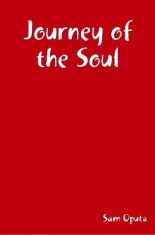 Cover of Journey of the Soul