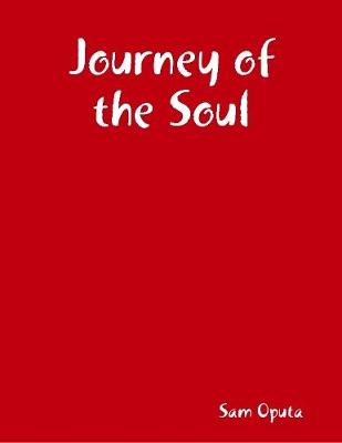 Book cover for Journey of the Soul