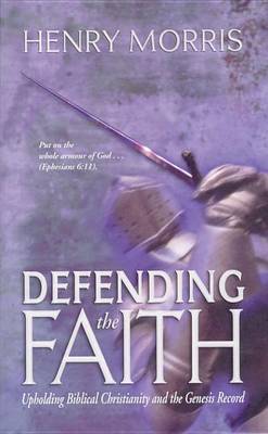 Book cover for Defending the Faith