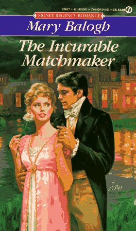 Book cover for Incurable Matchmaker
