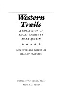 Book cover for Western Trails