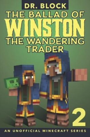 Cover of The Ballad of Winston the Wandering Trader, Book 2