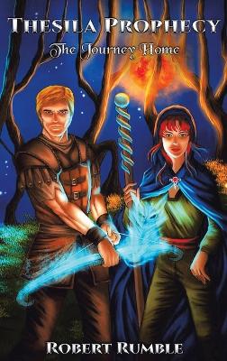 Cover of Thesila Prophecy