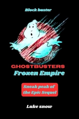 Cover of Ghostbusters