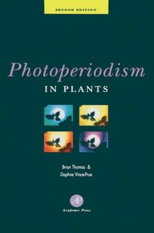 Cover of Photoperiodism in Plants