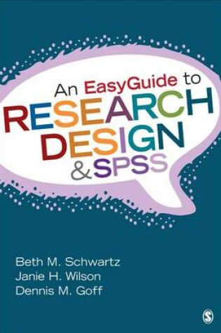 Cover of An Easyguide to Research Design & SPSS