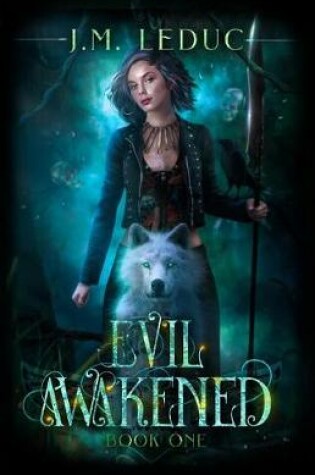 Cover of Evil Awakened