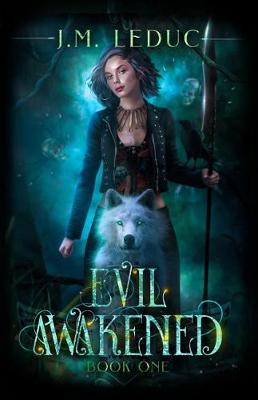 Book cover for Evil Awakened