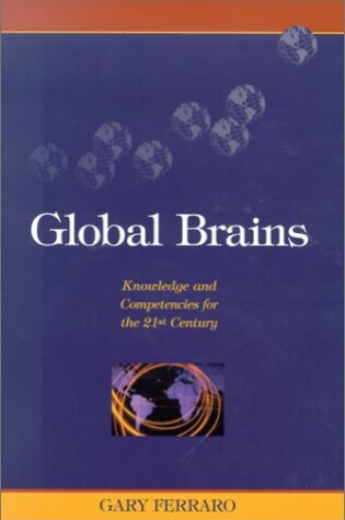 Cover of Global Brains