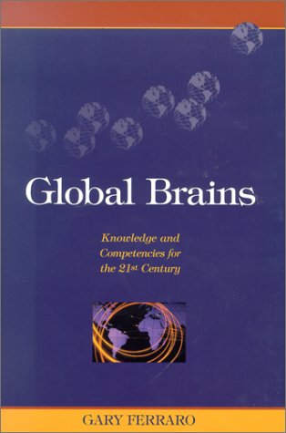 Book cover for Global Brains