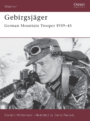 Cover of Gebirgsjager