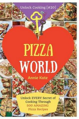 Cover of Welcome to Pizza World