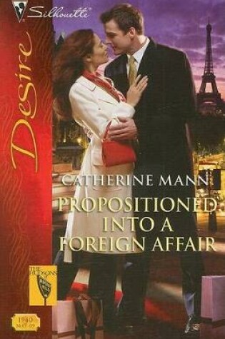 Cover of Propositioned Into a Foreign Affair