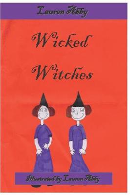 Book cover for Wicked Witches