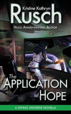 Book cover for The Application of Hope