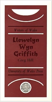 Book cover for Llewelyn Wyn Griffith