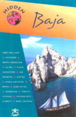 Book cover for Hidden Baja