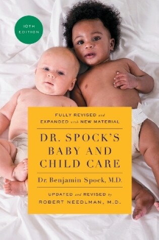 Cover of Dr. Spock's Baby and Child Care, 10th Edition