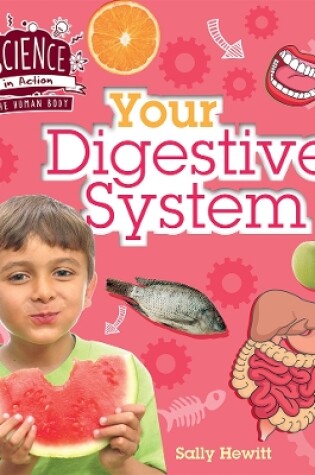 Cover of Human Body: Your Digestive System