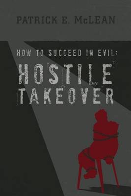 Book cover for Hostile Takeover