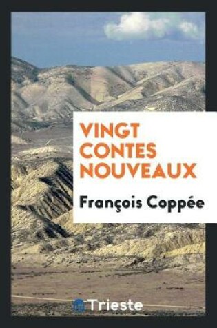 Cover of Vingt Contes Nouveaux