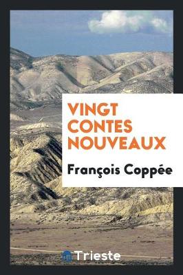 Book cover for Vingt Contes Nouveaux